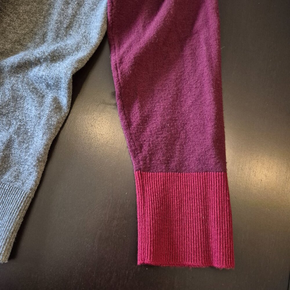 Colorblock Cardigan - Picture 6 of 10
